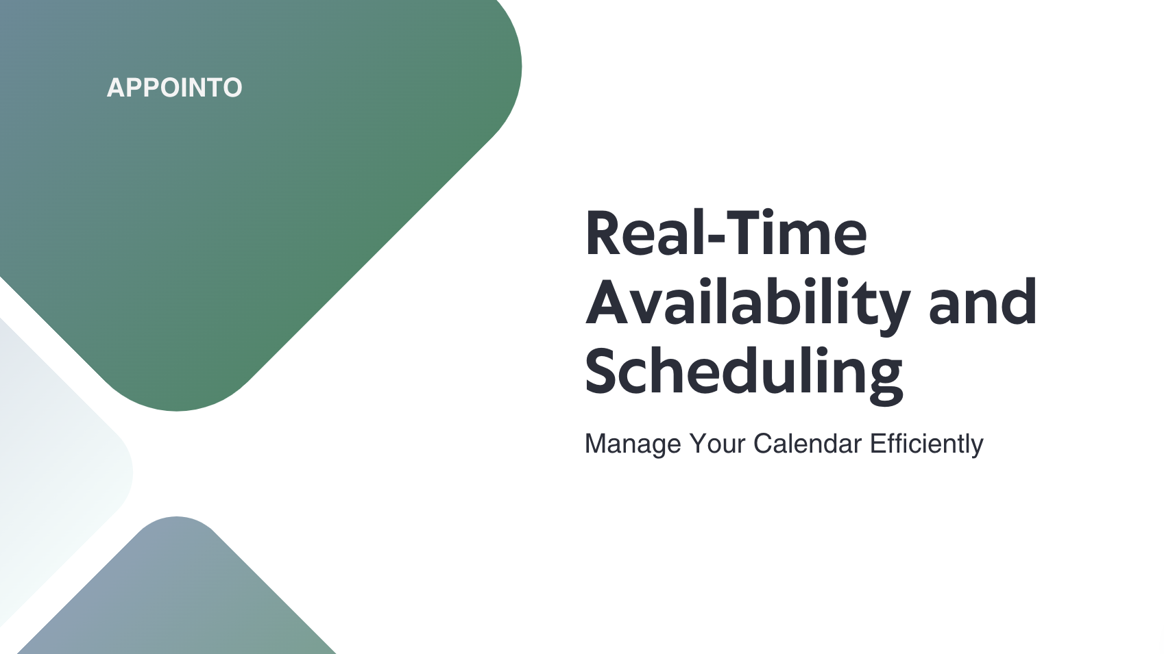 Manage Your Calendar Efficiently